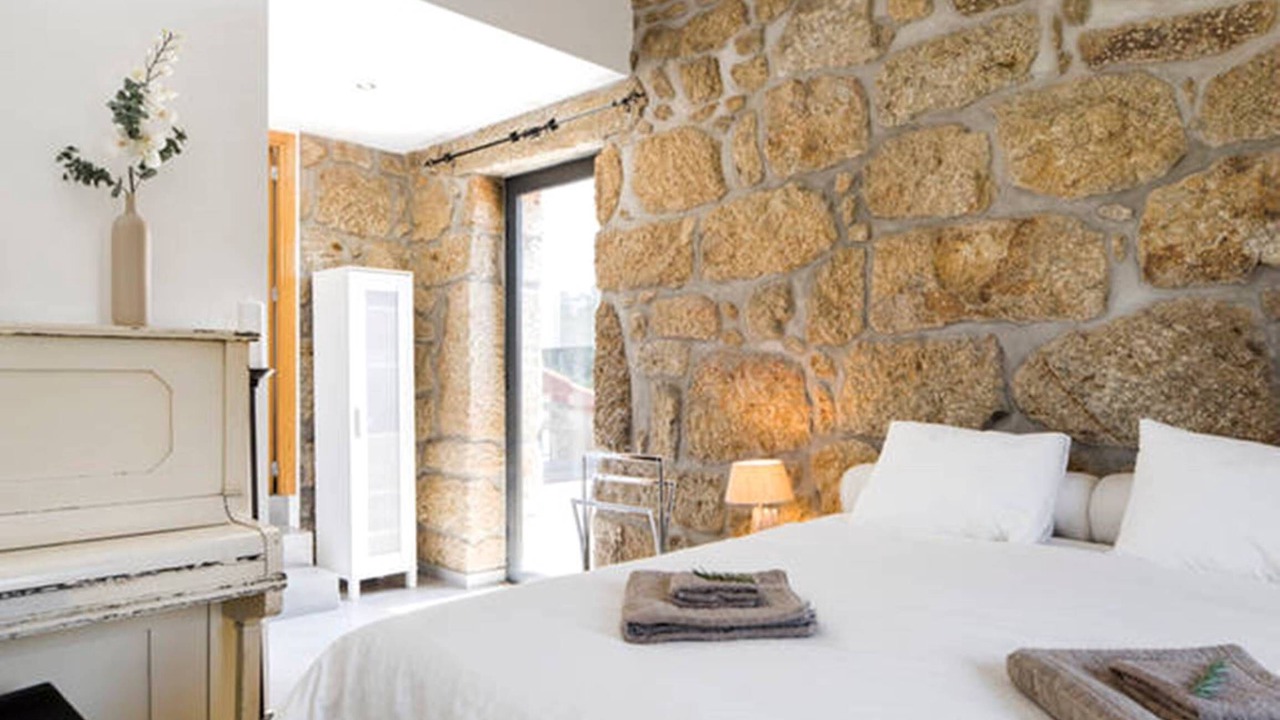 Photo of Bedroom in Tondela