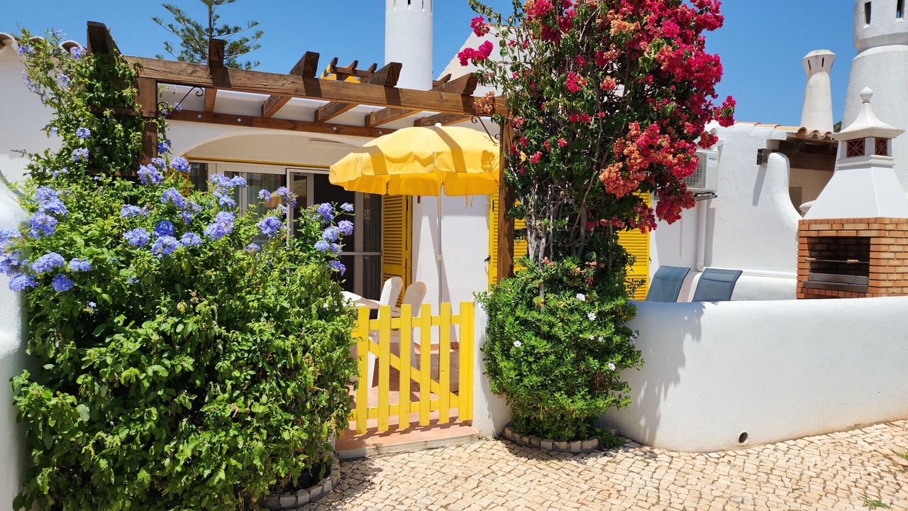 Photo of Patio Balcony in Aldeia do Golfe