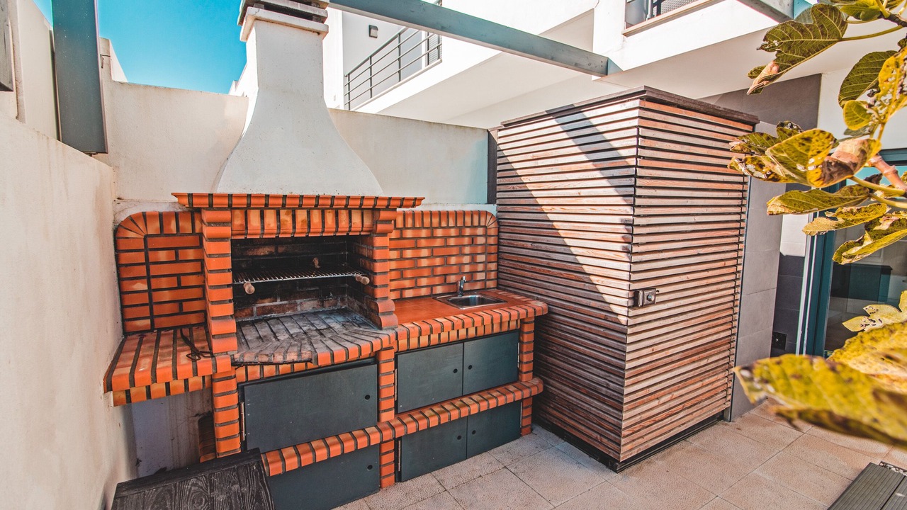 Photo of Patio Balcony in Areia Branca