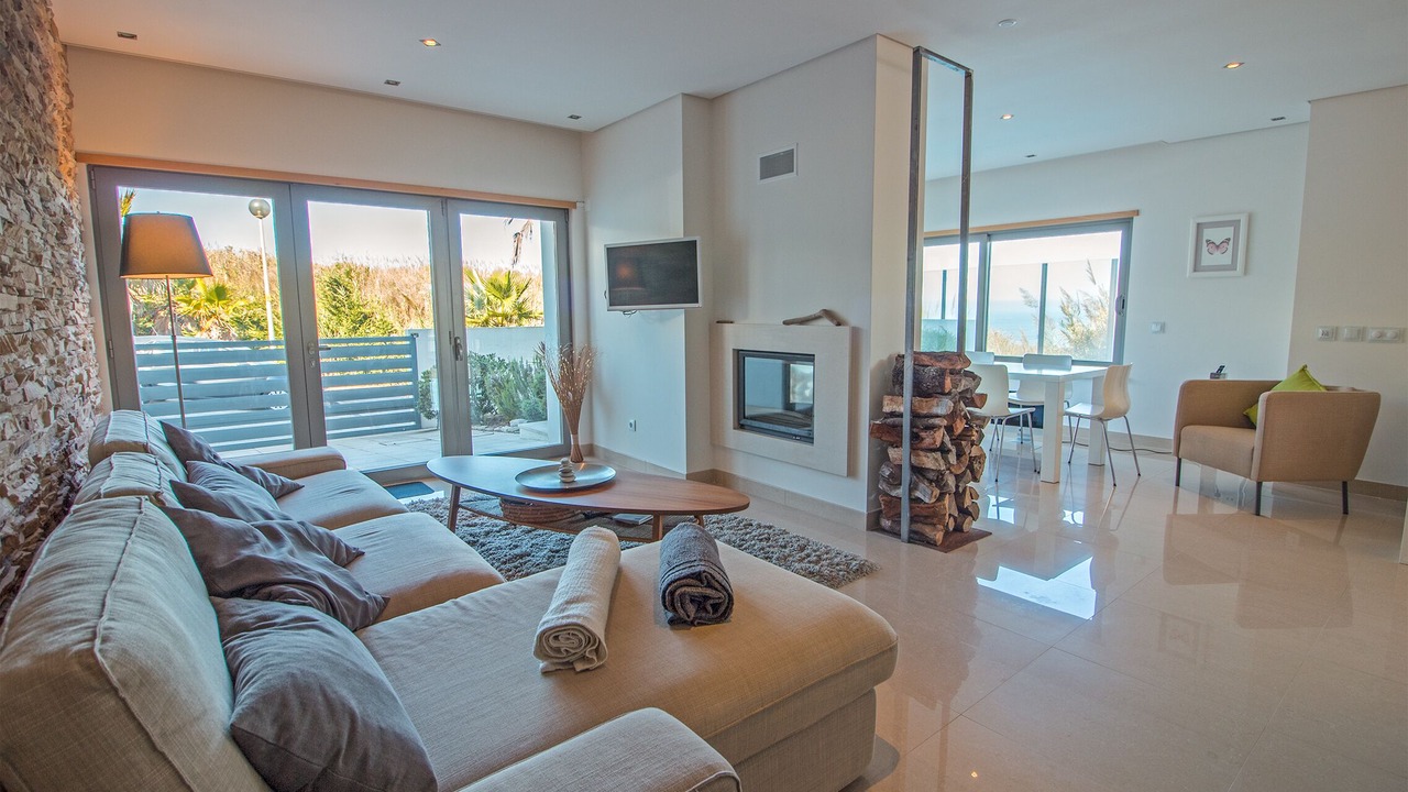 Photo of Livingroom in Areia Branca
