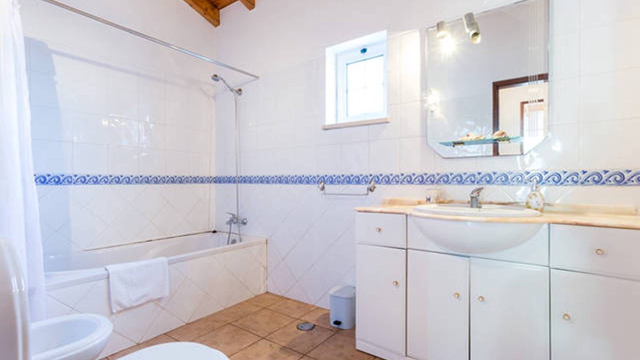 Photo of Bathroom in Burgau