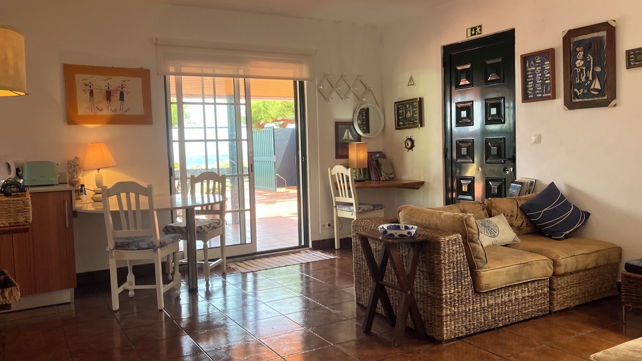 Photo of Livingroom in Praia do Norte
