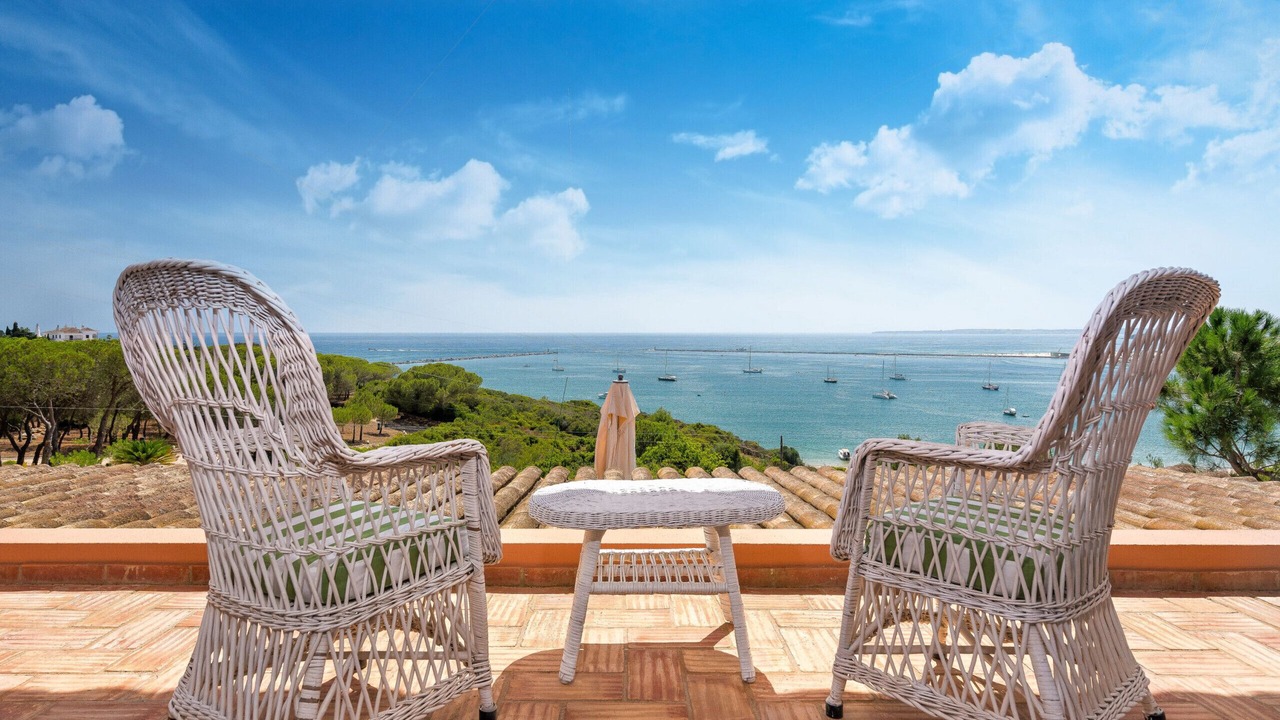 Photo of Patio Balcony in Ferragudo