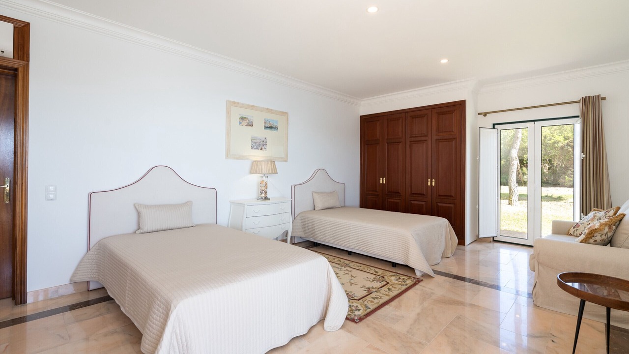 Photo of Bedroom in Ferragudo