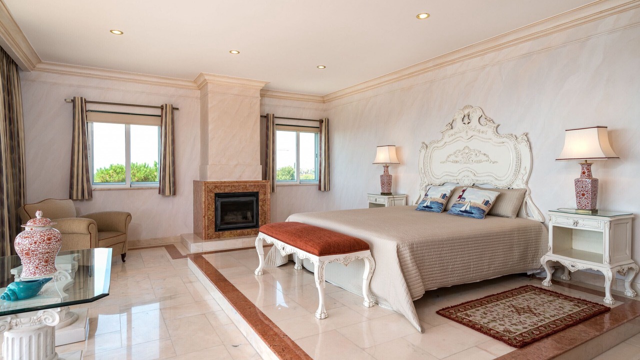 Photo of Bedroom in Ferragudo