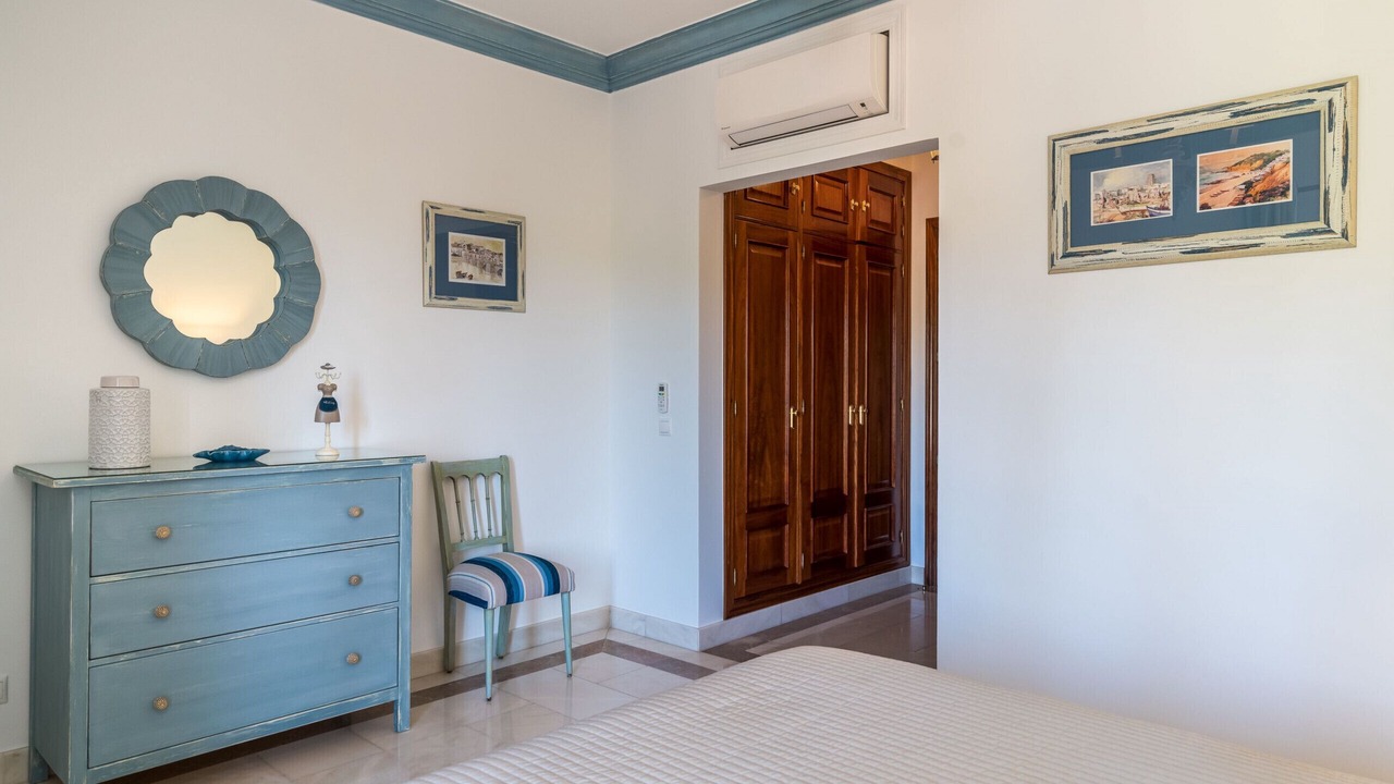 Photo of Bedroom in Ferragudo