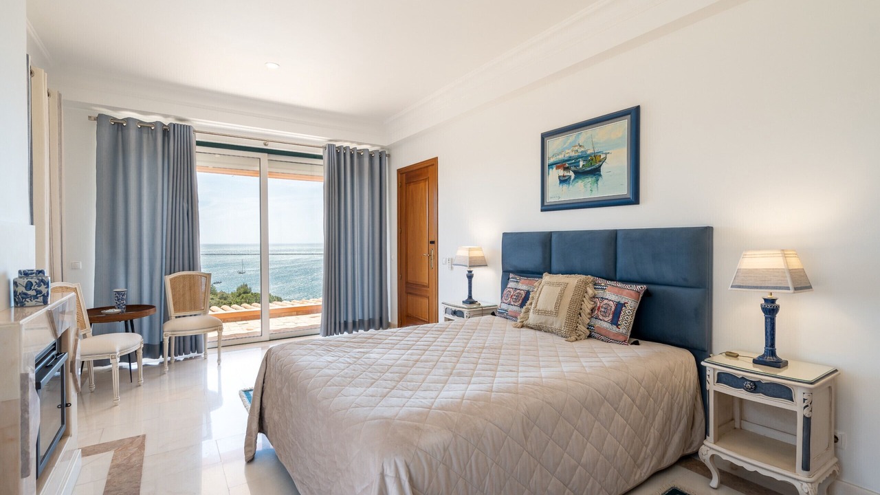 Photo of Bedroom in Ferragudo