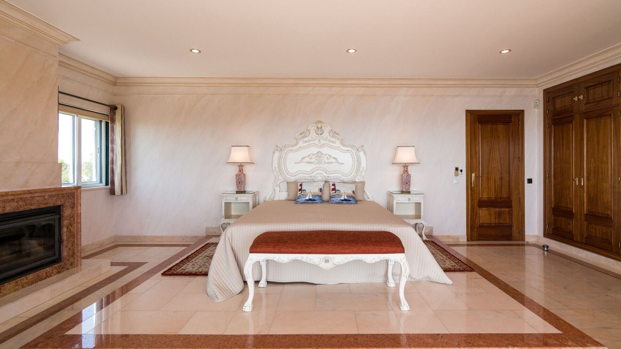 Photo of Bedroom in Ferragudo