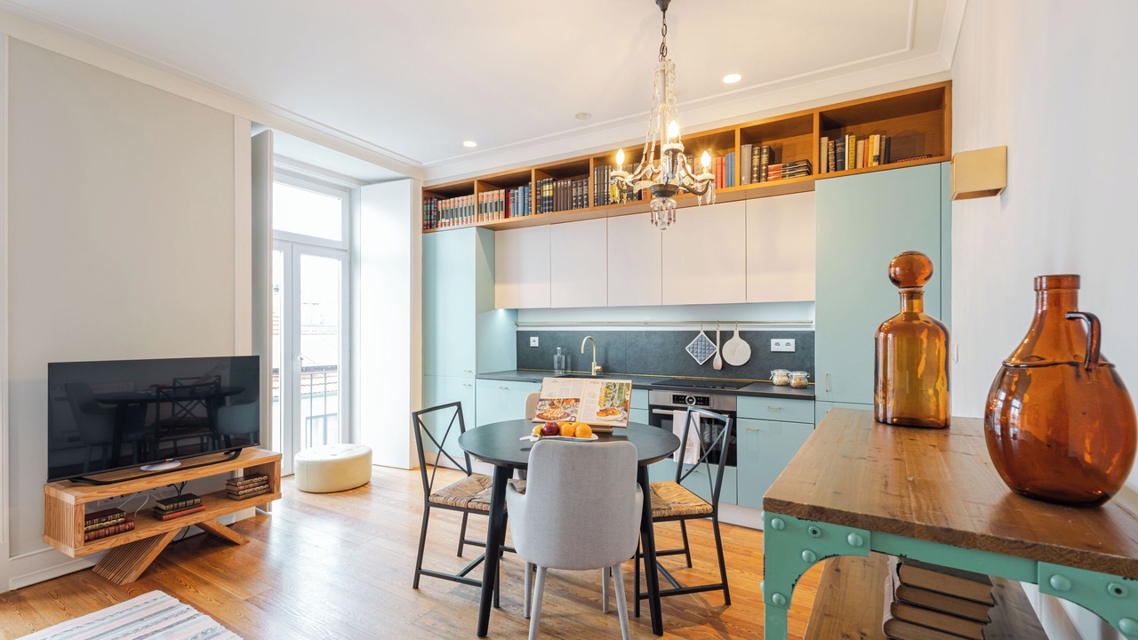 Photo of Kitchen in Encarnacao