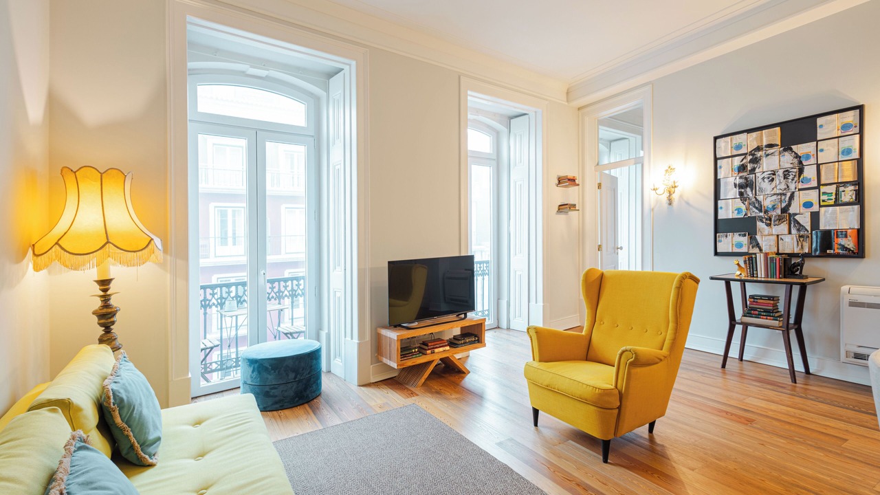 Photo of Livingroom in Encarnacao