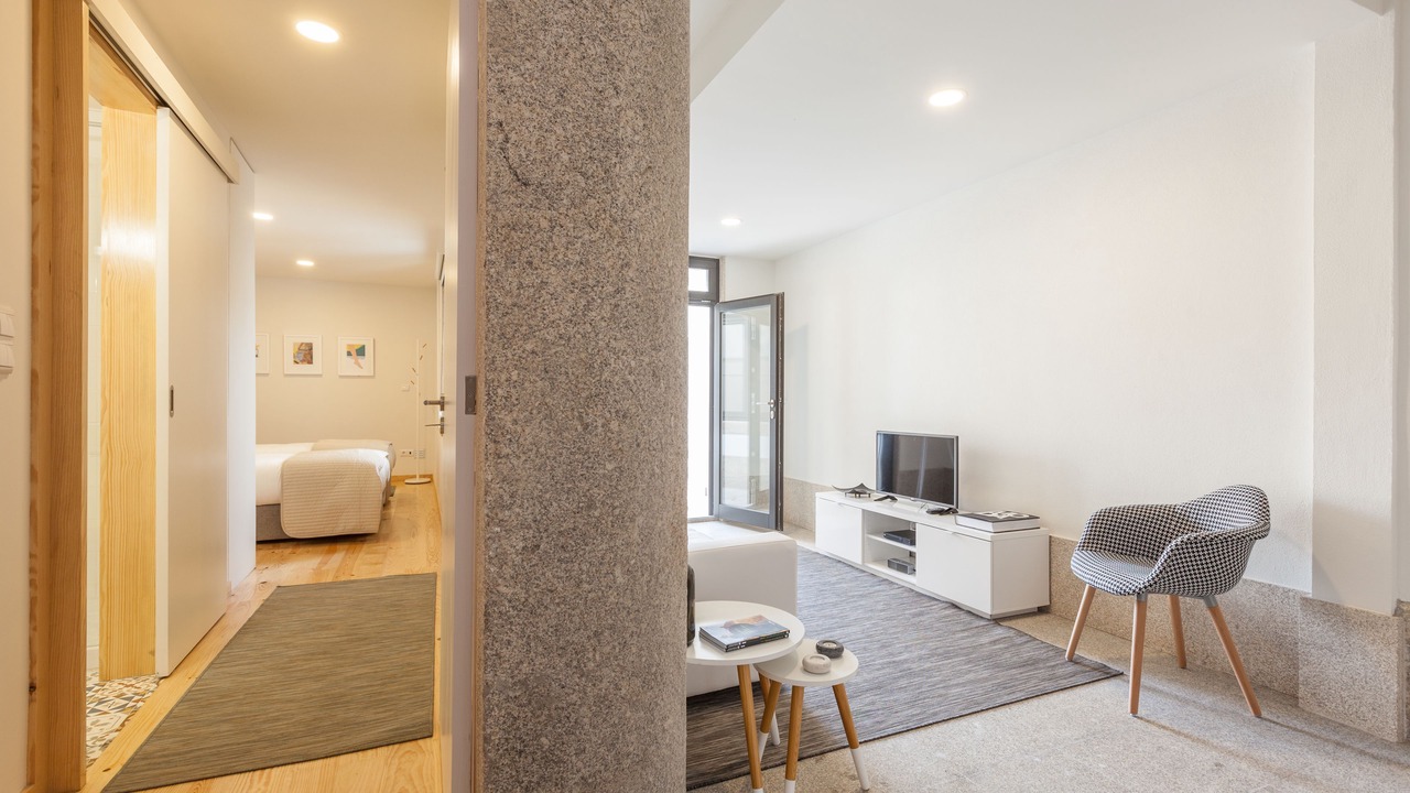 Photo of Bedroom in Centro / Baixa
