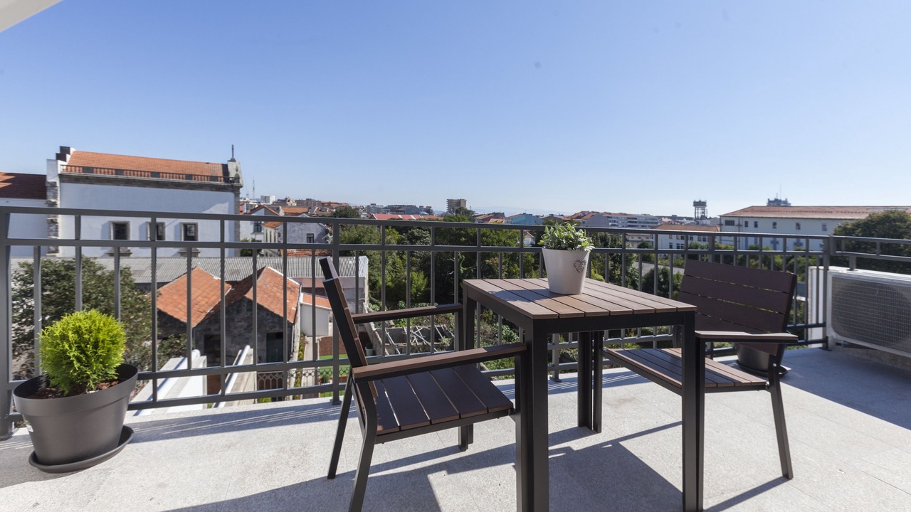 Photo of Patio Balcony in Centro / Baixa