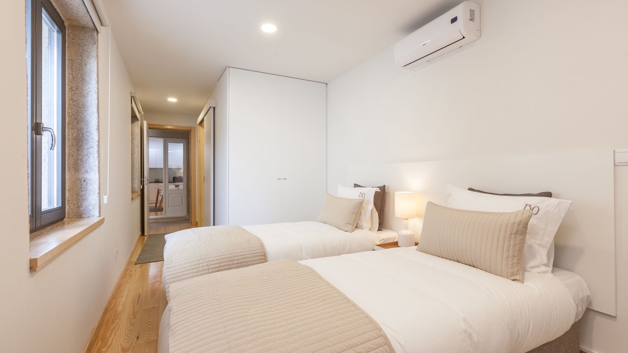 Photo of Bedroom in Centro / Baixa
