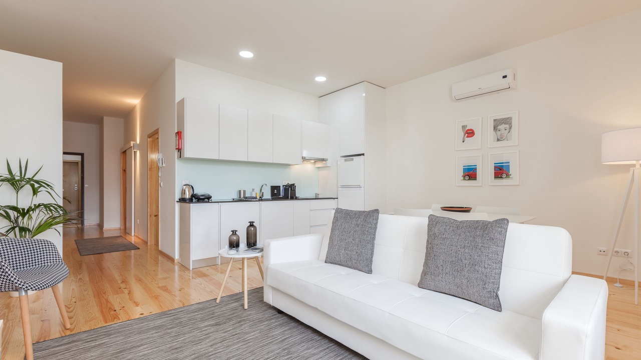 Photo of Livingroom in Centro / Baixa