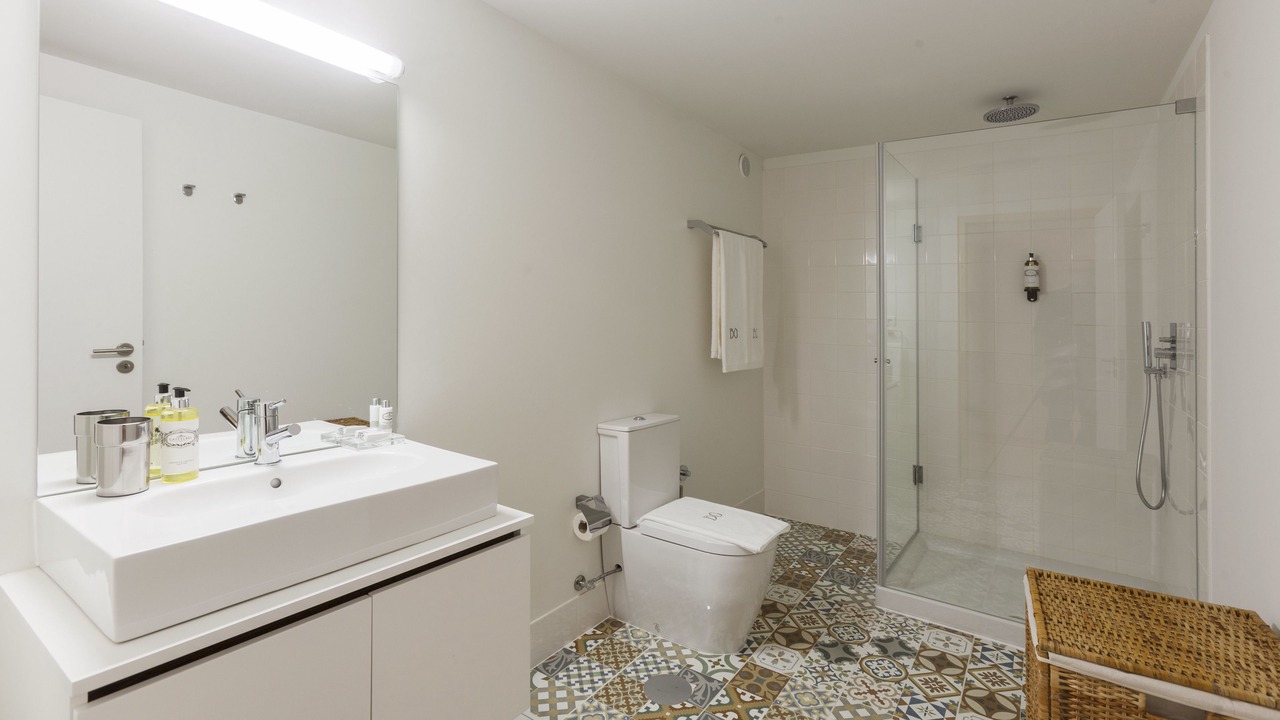 Photo of Bathroom in Centro / Baixa