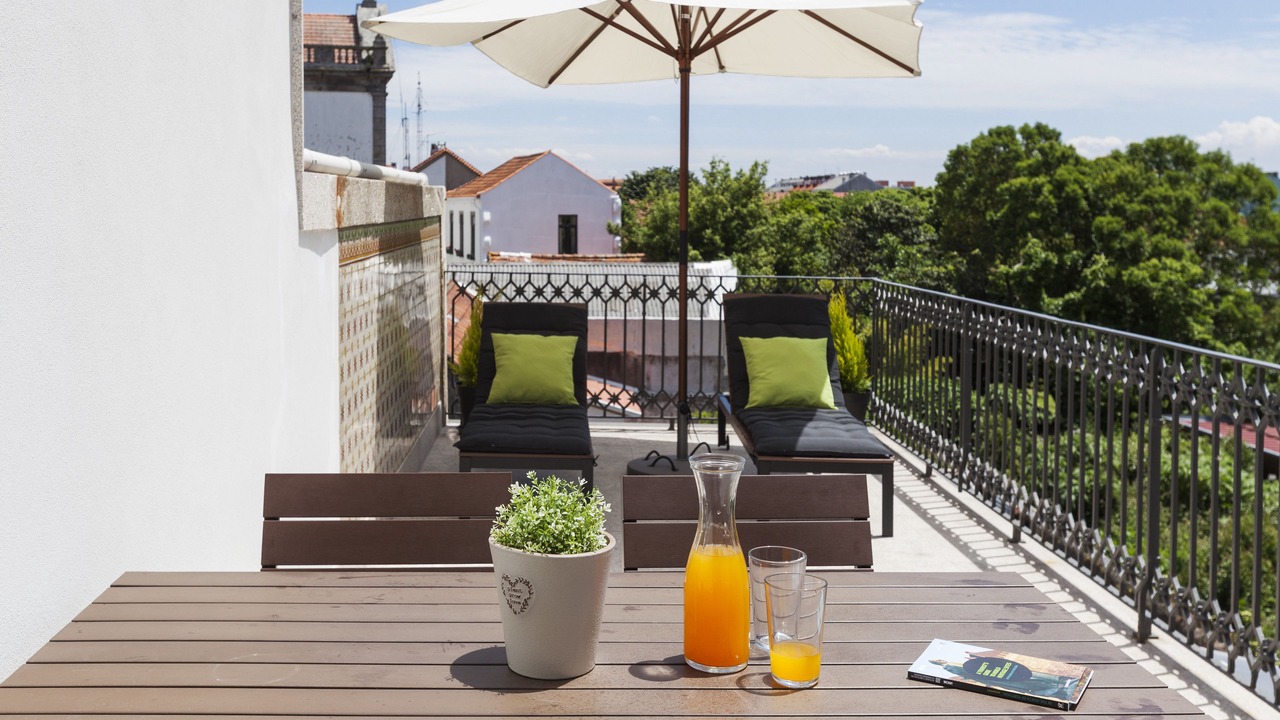 Photo of Patio Balcony in Centro / Baixa