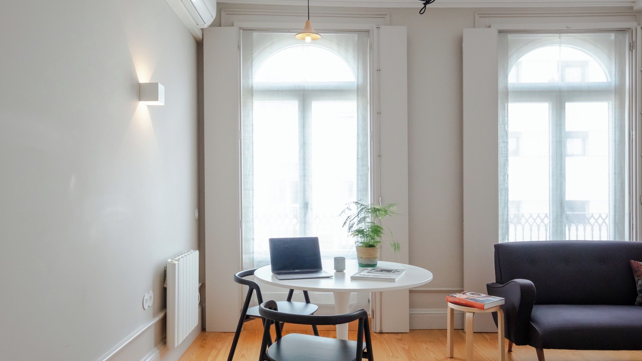 Photo of Livingroom in Cedofeita