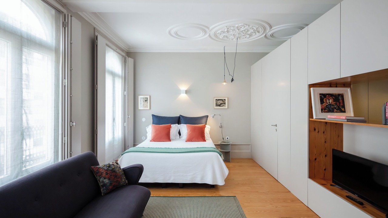 Photo of Bedroom in Cedofeita