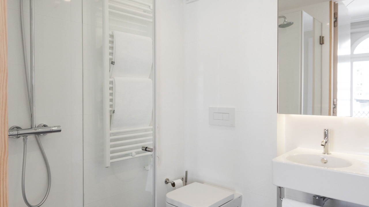 Photo of Bathroom in Cedofeita