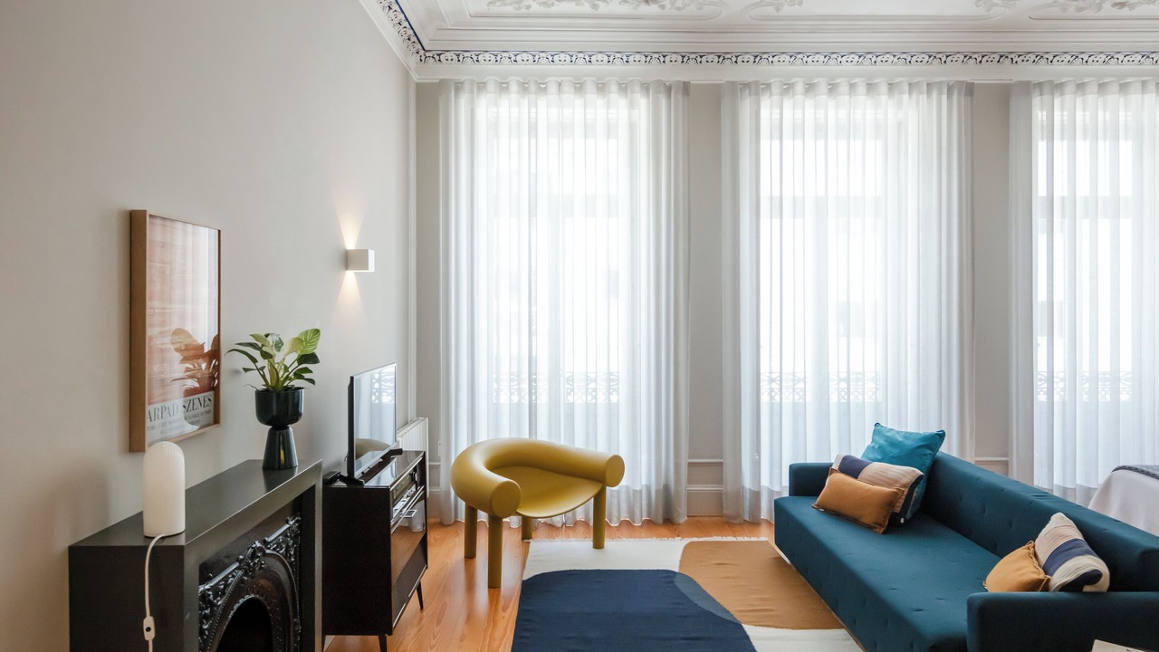 Photo of Livingroom in Cedofeita
