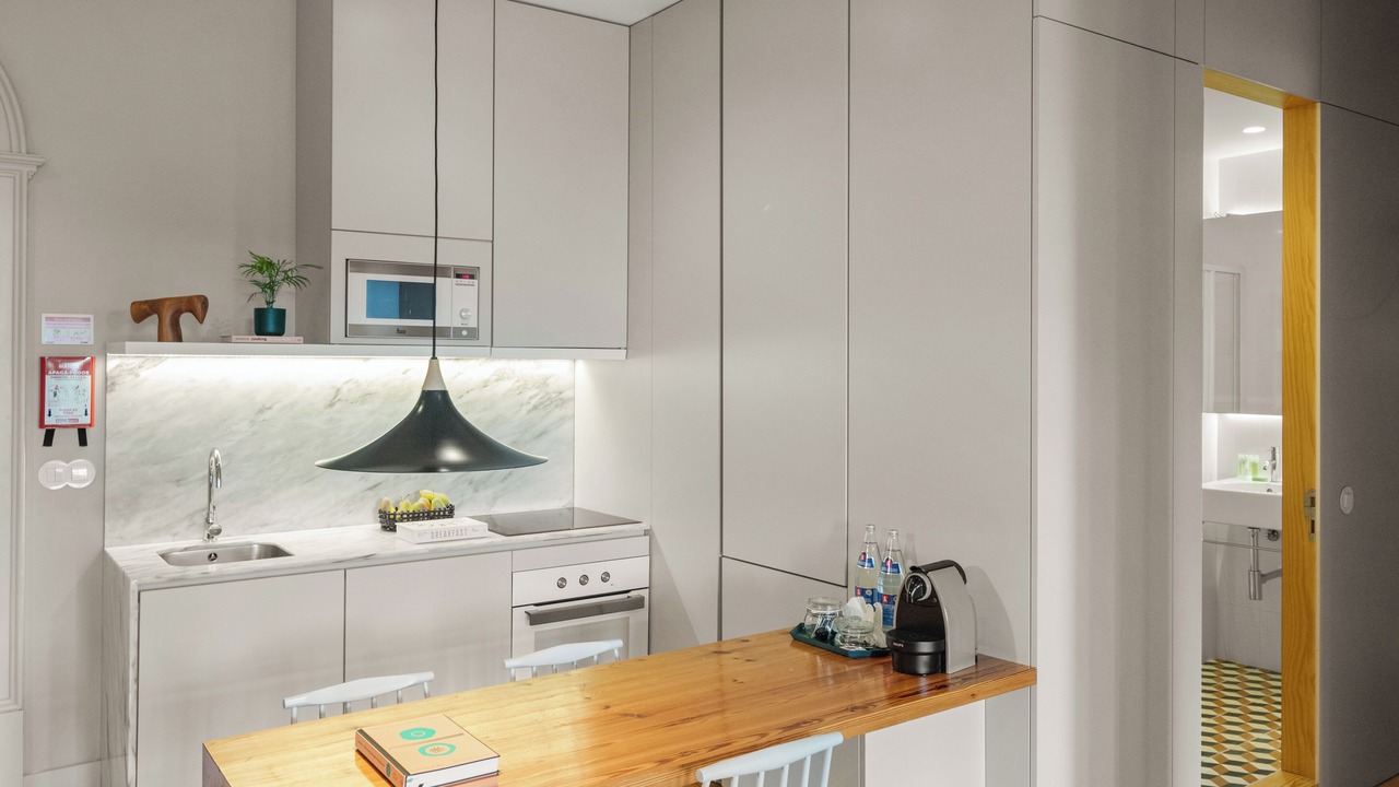 Photo of Kitchen in Cedofeita
