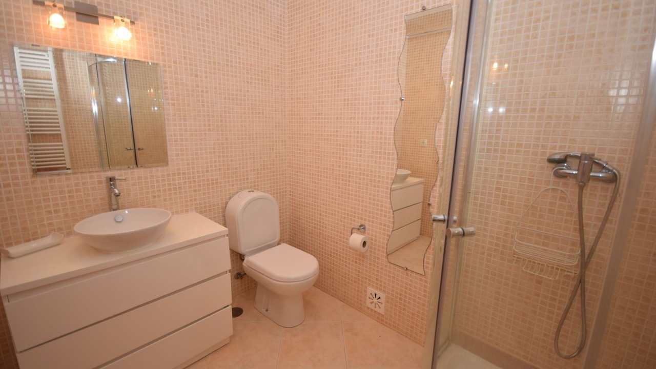 Photo of Bathroom in Caldas da Rainha