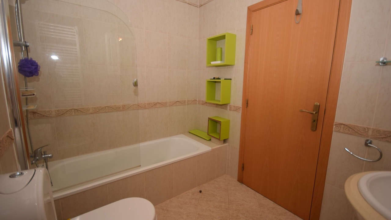 Photo of Bathroom in Caldas da Rainha