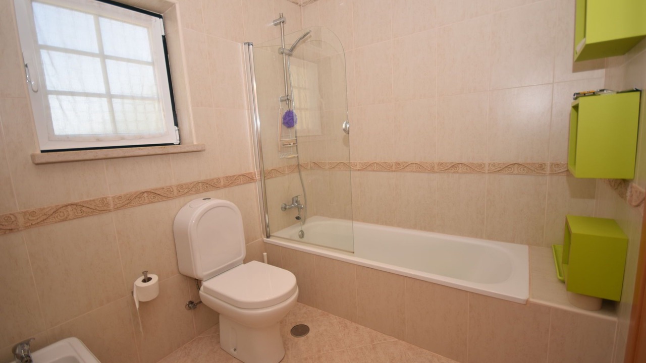 Photo of Bathroom in Caldas da Rainha