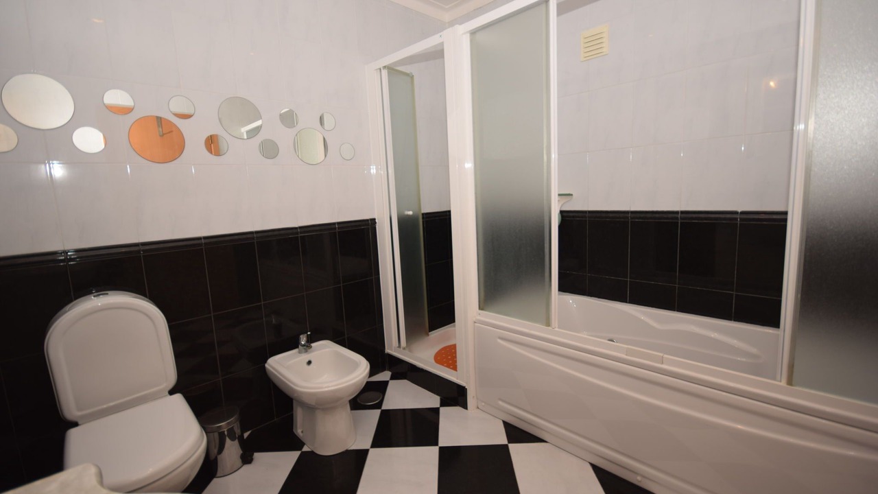 Photo of Bathroom in Caldas da Rainha