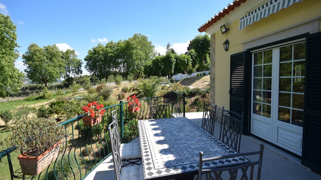 Photo of Patio Balcony in Caldas da Rainha
