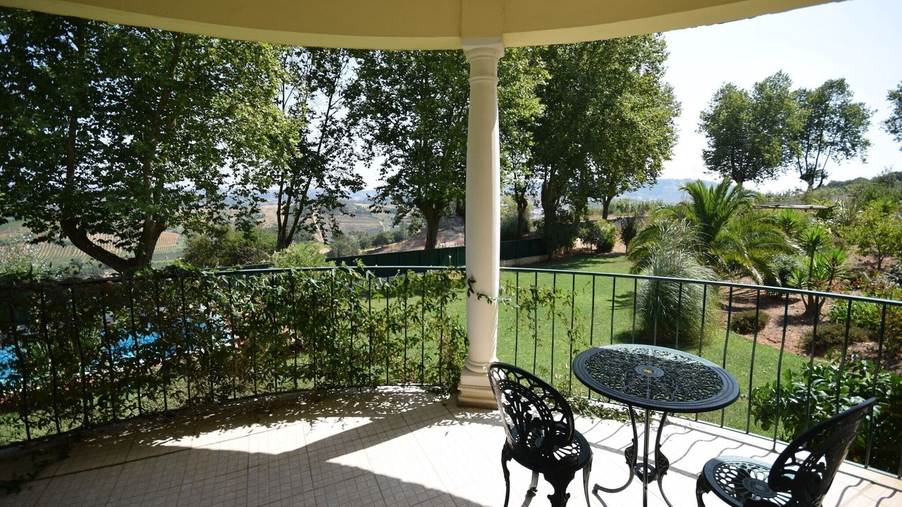 Photo of Patio Balcony in Caldas da Rainha