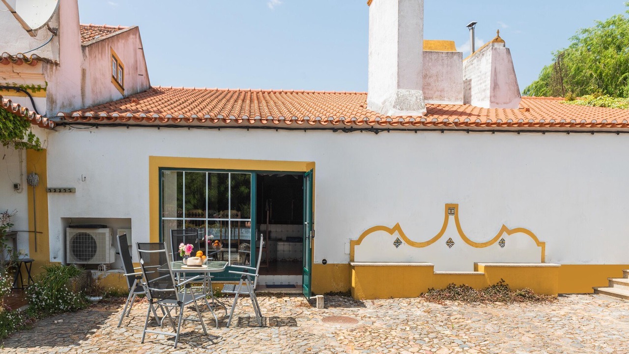 Photo of Patio Balcony in Montemor-o-Novo