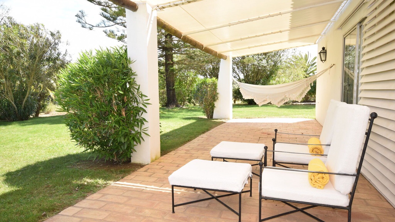 Photo of Patio Balcony in Alfarrobeira