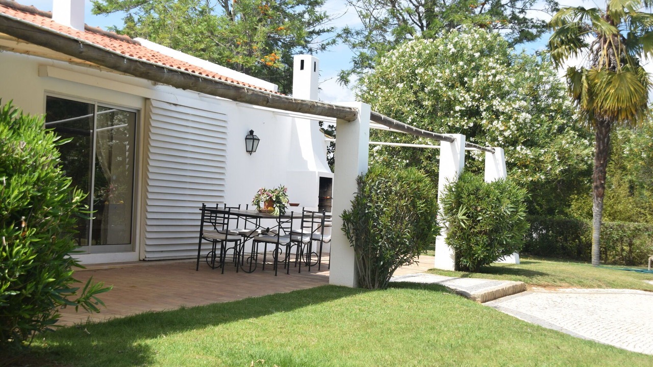 Photo of Patio Balcony in Alfarrobeira