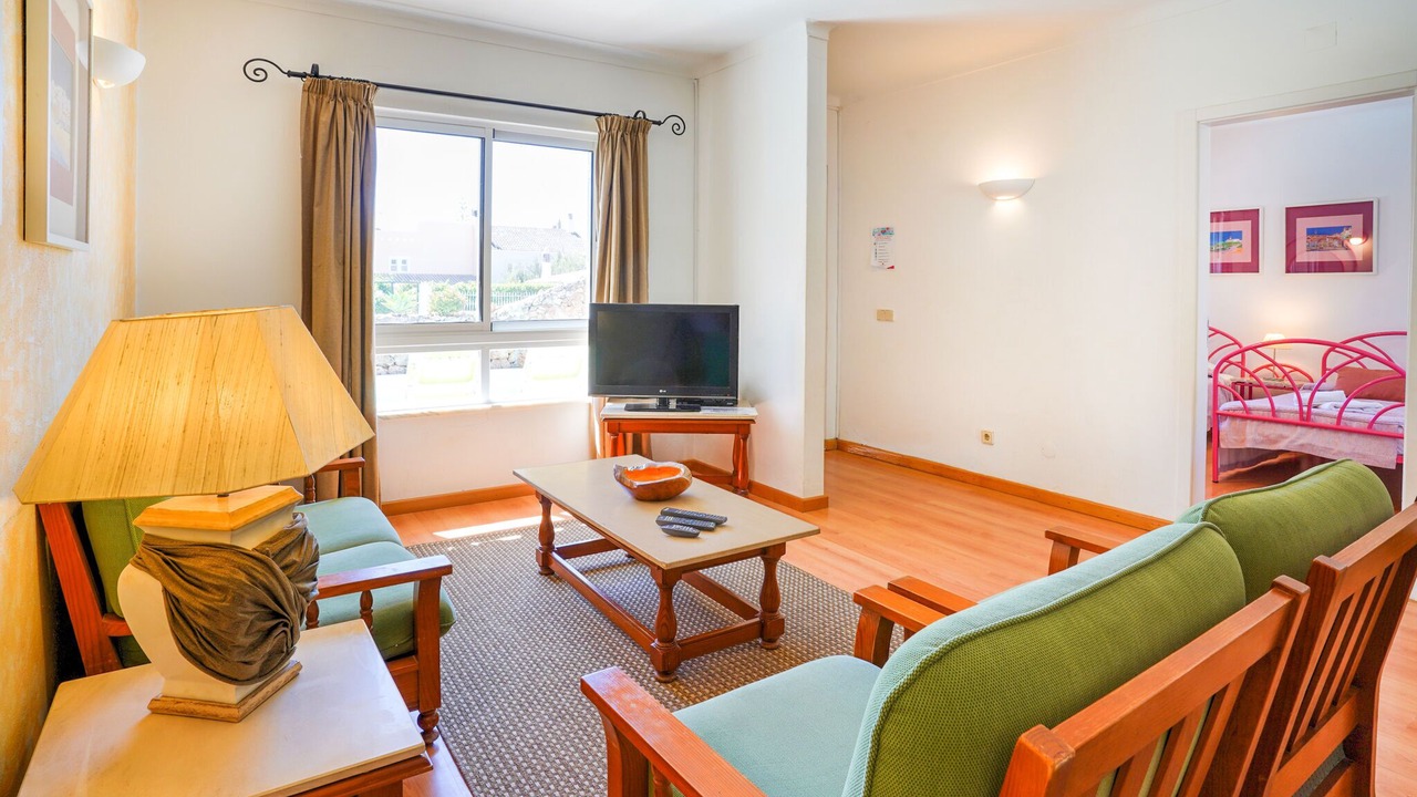 Photo of Livingroom in Quarteira