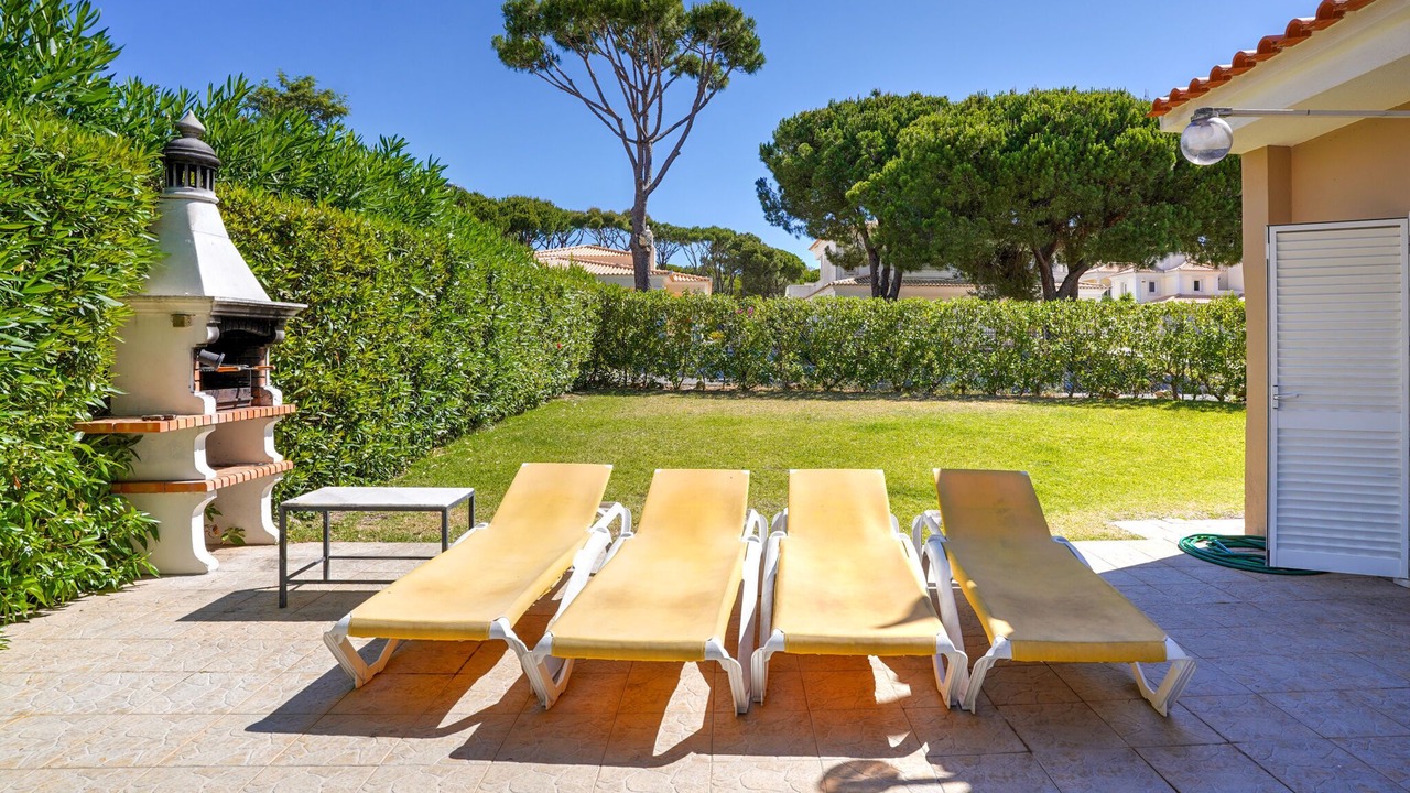 Photo of Patio Balcony in Quarteira