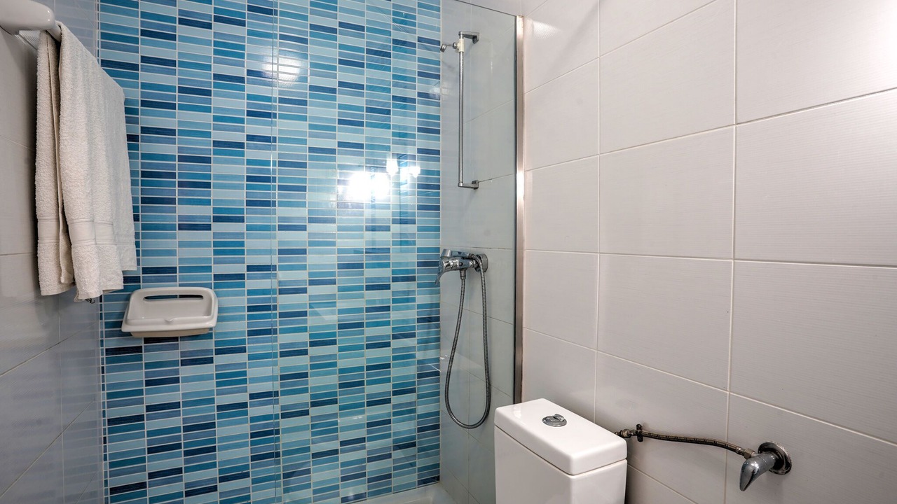 Photo of Bathroom in Quarteira