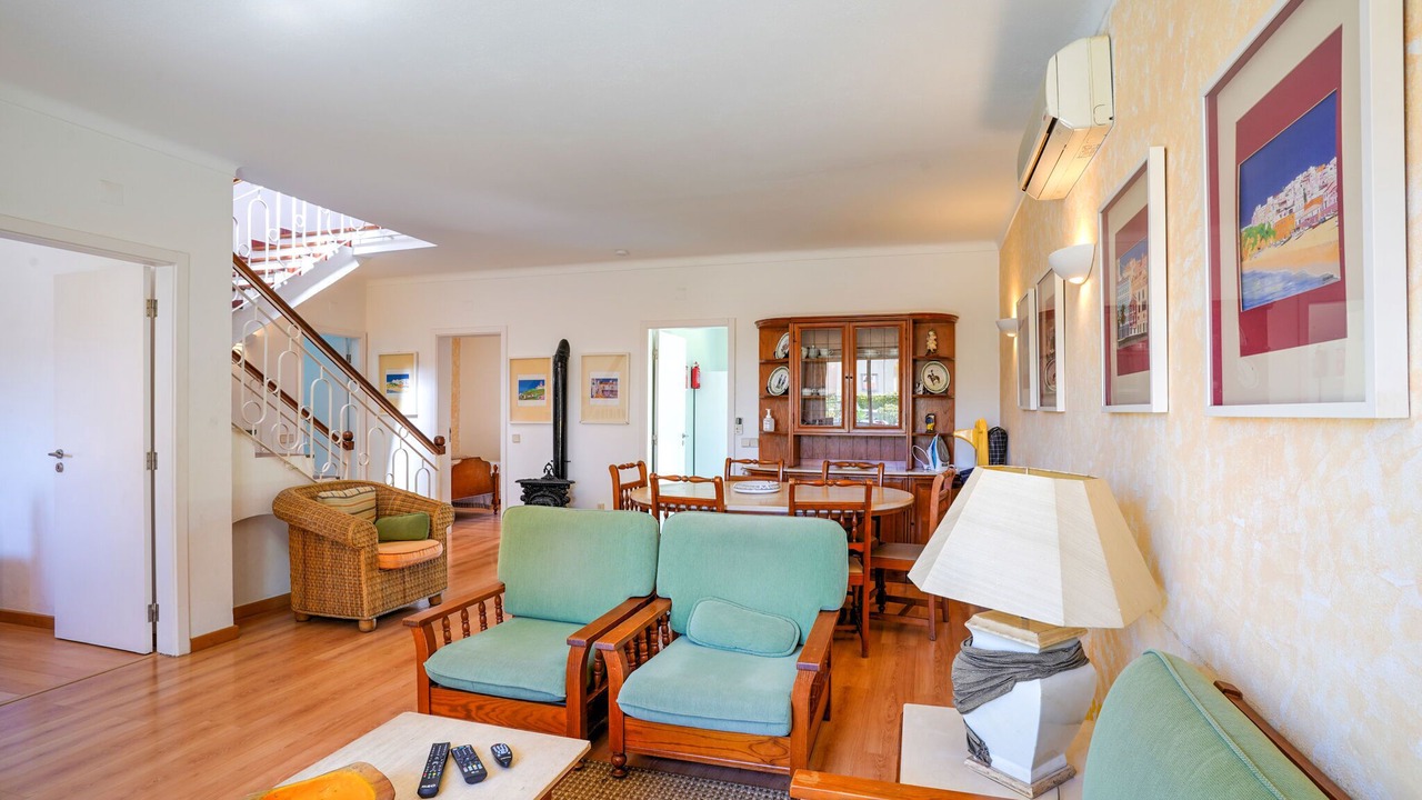Photo of Livingroom in Quarteira