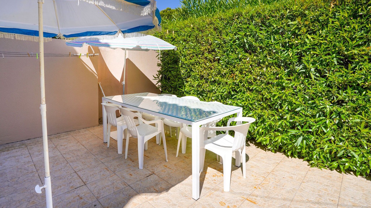 Photo of Patio Balcony in Quarteira