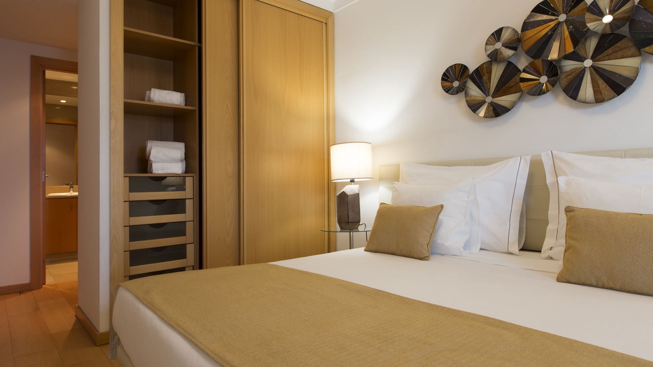 Photo of Bedroom in Parque das Nacoes