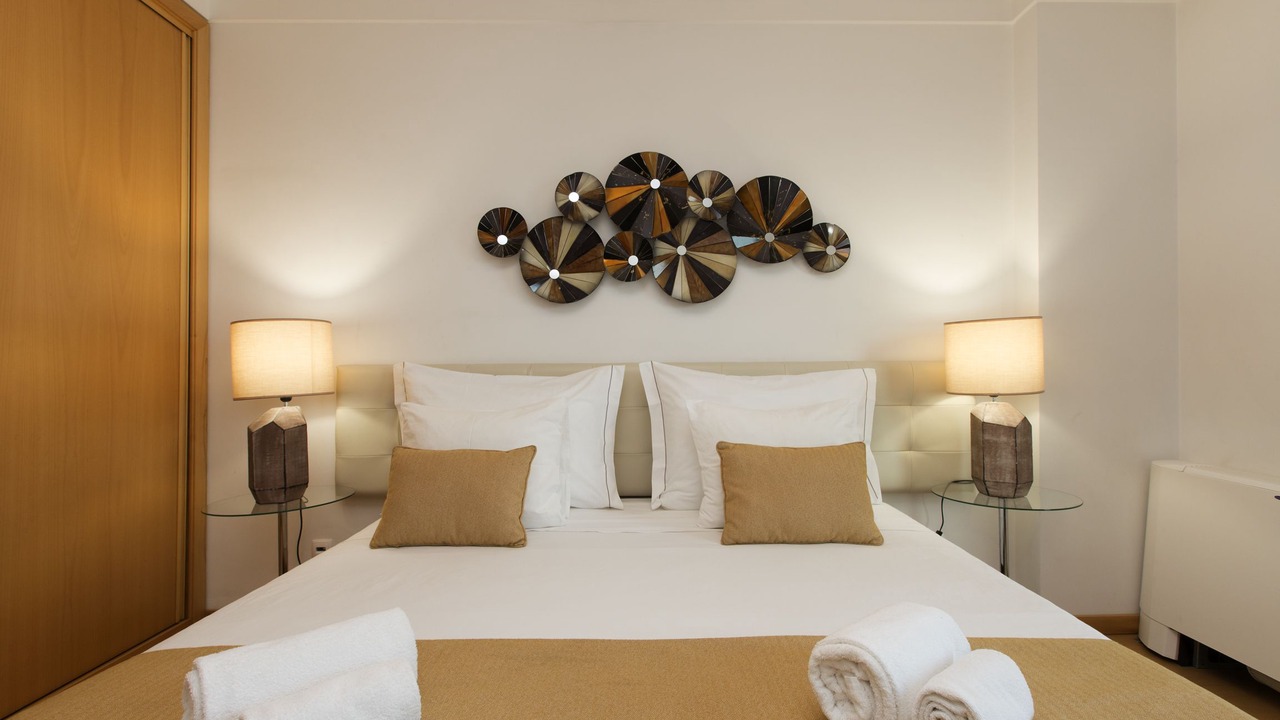 Photo of Bedroom in Parque das Nacoes