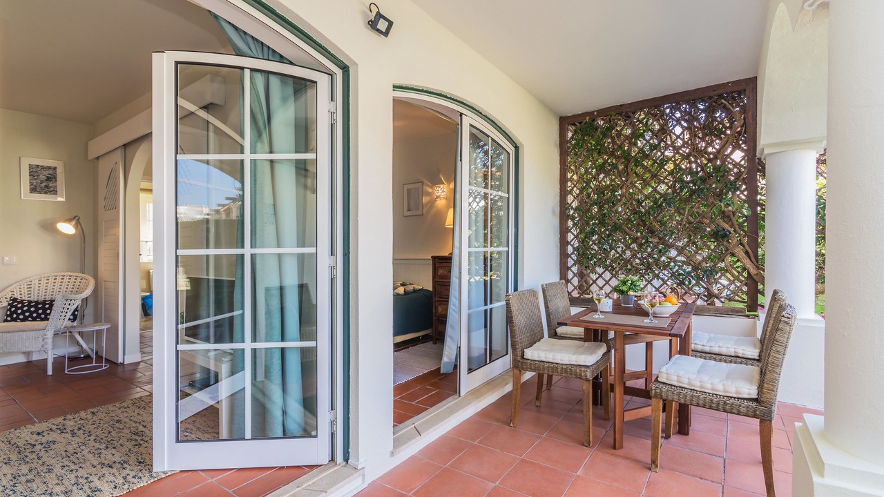 Photo of Patio Balcony in Vilamoura