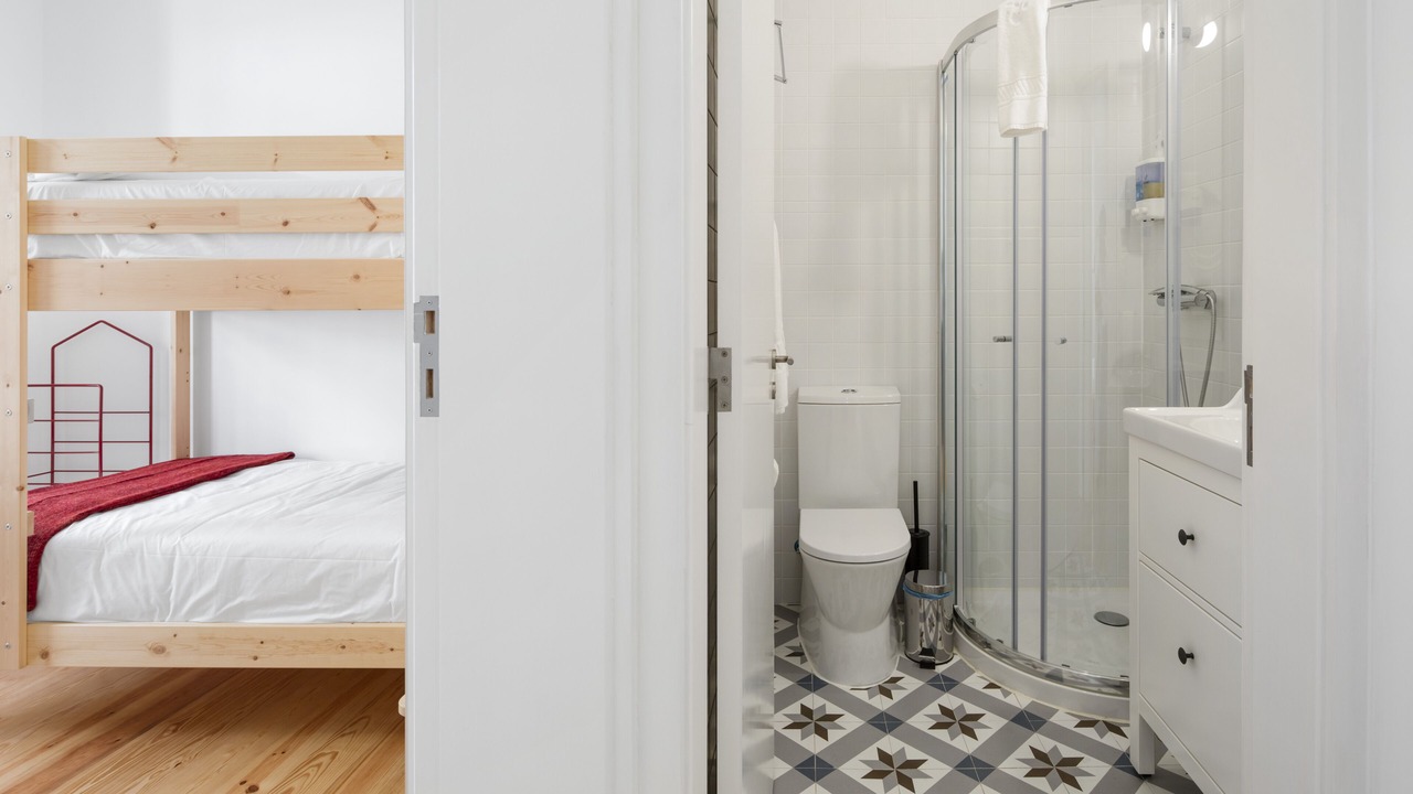 Photo of Bathroom in Socorro
