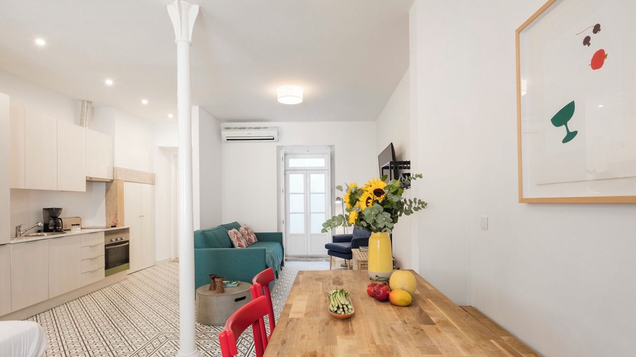 Photo of Livingroom in Socorro