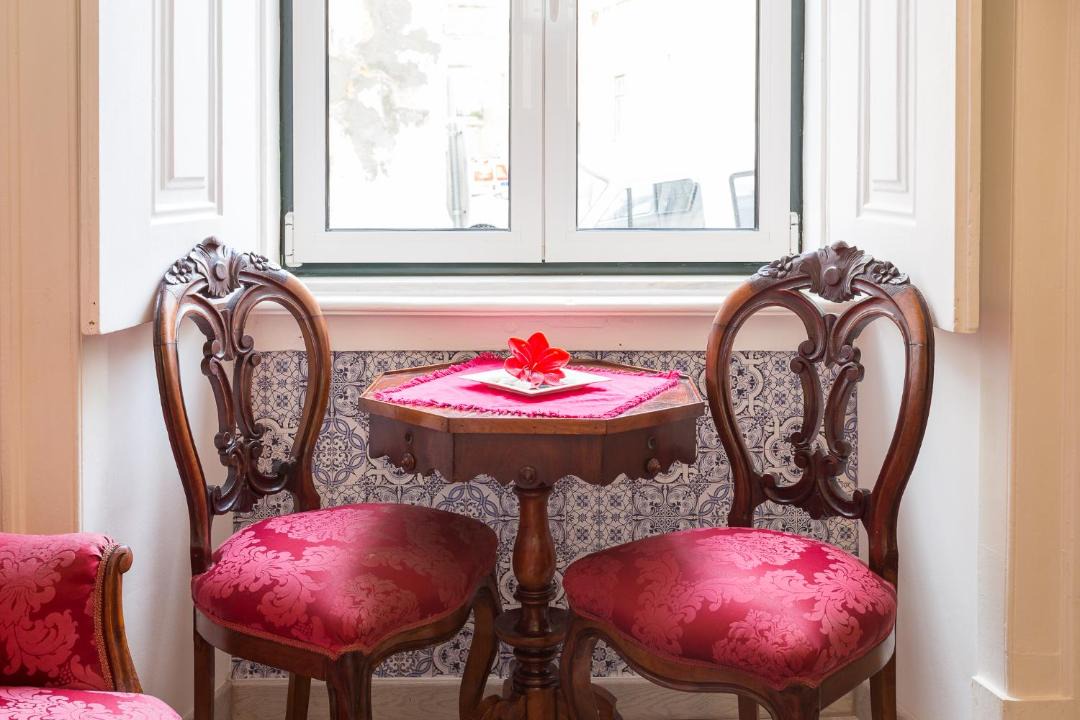 Photo of Livingroom in Lisbon Old Town