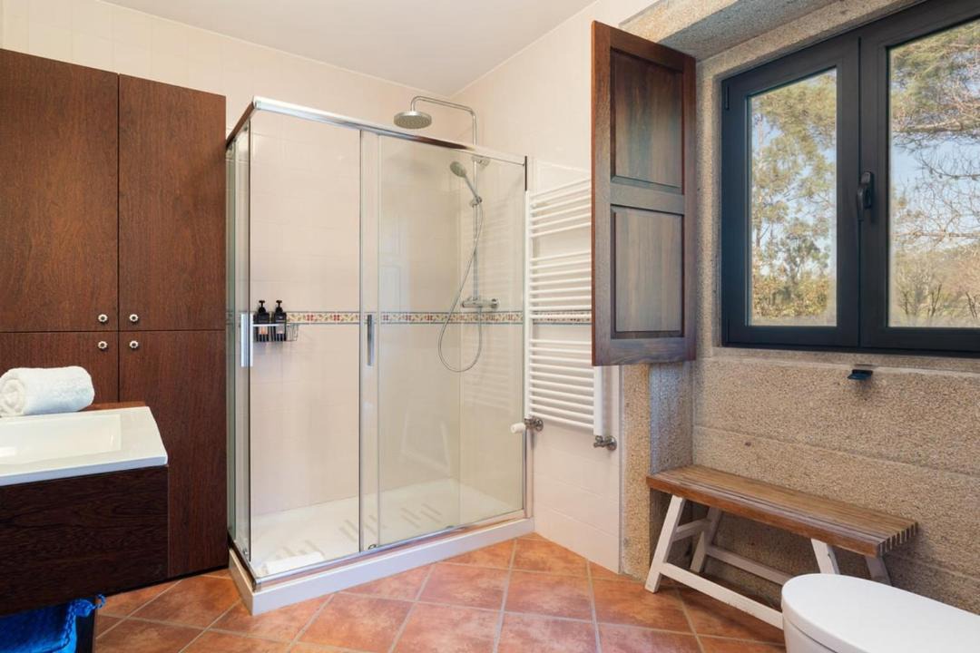 Photo of Bathroom in Ponte de Lima
