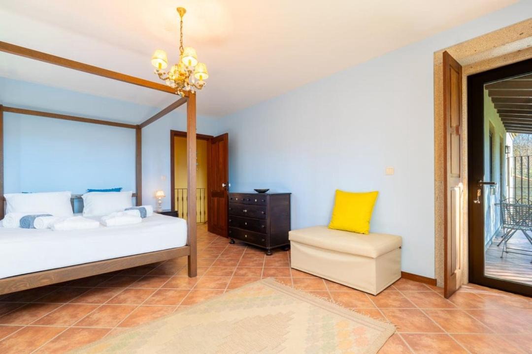 Photo of Bedroom in Ponte de Lima