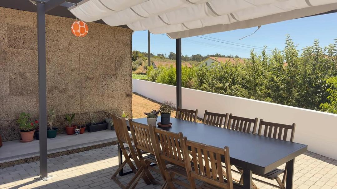 Photo of Patio Balcony in Penela