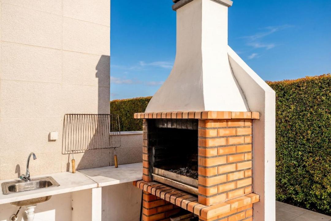 Photo of Patio Balcony in Monte Raposo