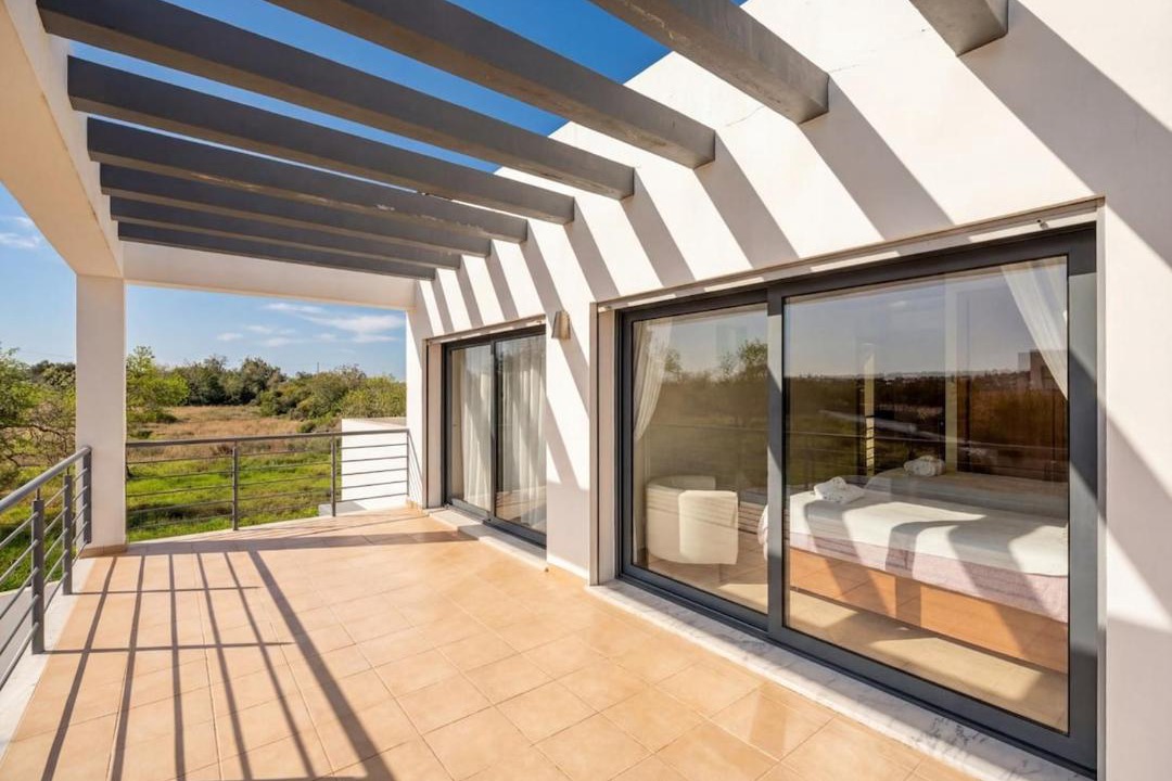 Photo of Patio Balcony in Monte Raposo